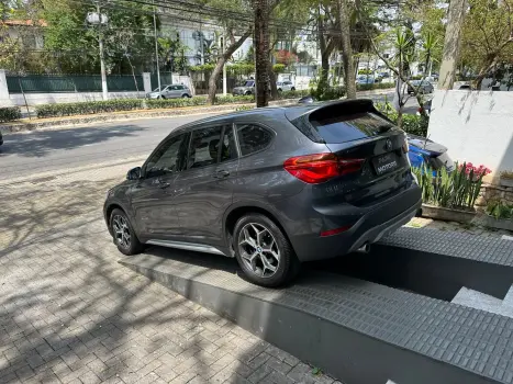 X1 2.0 16V Turbo Activeflex Sdrive20i