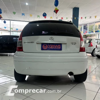 C3 1.4 I GLX 8V