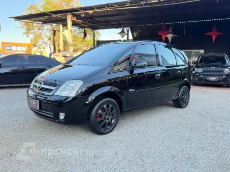 CHEVROLET Meriva 1.8 4P FLEX MAXX 4 portas