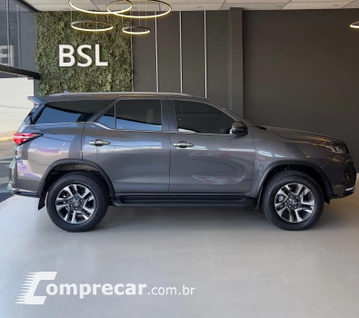 HILUX SW4 2.8 SRX Diamond 4X4 7 Lugares 16V Turbo Intercoole