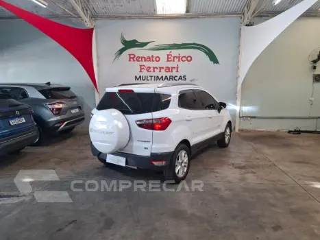 ECOSPORT 2.0 Titanium 16V