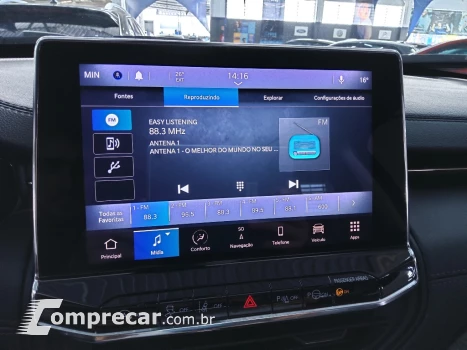 COMPASS 1.3 T270 TURBO FLEX LIMITED AT6