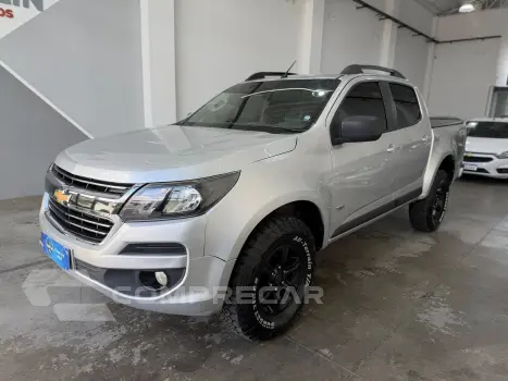 CHEVROLET S10 2.8 16V Turbo LT CD 4X4 4 portas