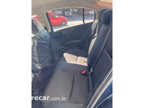 CITY 1.5 PERSONAL 16V FLEX 4P AUTOMÁTICO