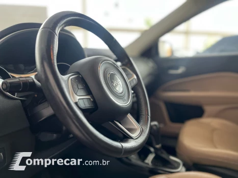 Compass 2.0 TDI Limited 4WD (Aut)