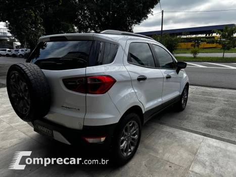 ECOSPORT 1.6 Freestyle 16V