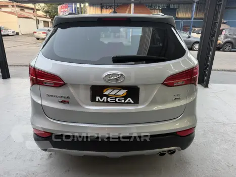 SANTA FE 3.3 MPFI 4X4 7 LUGARES V6 270CV GASOLINA 4P AUTOMÁT