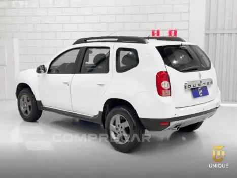 DUSTER - 2.0 DYNAMIQUE 4X4 16V 4P MANUAL