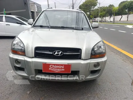 TUCSON 2.0 MPFI GLS 16V 143cv 2WD