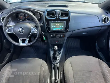 SANDERO 1.0 12V SCE ZEN