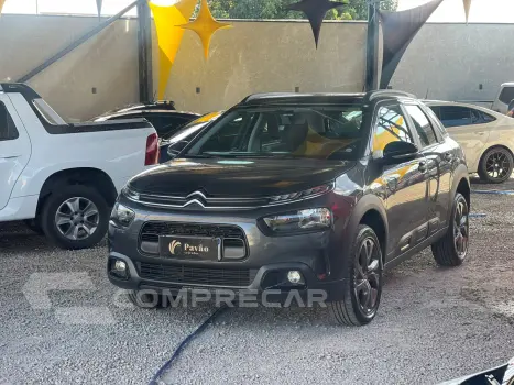 C4 CACTUS 1.6 VTI 120 Feel