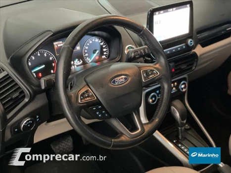 ECOSPORT 1.5 TI-VCT FLEX TITANIUM AUTOMÁTICO