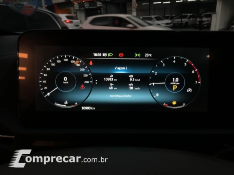 Territory 1.5 Ecoboost Gtdi Gasolina Titanium Automático