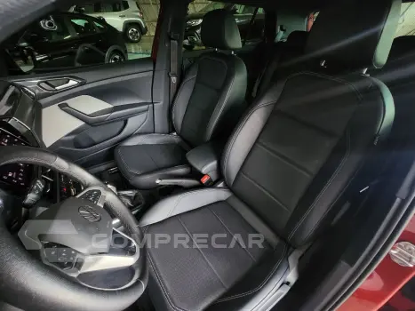 T-CROSS 1.4 250 TSI TOTAL FLEX HIGHLINE AUTOMÁTICO