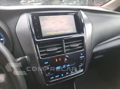 YARIS 1.5 16V FLEX XL MULTIDRIVE