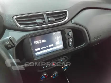 ONIX 1.4 MPFI LTZ 8V FLEX 4P AUTOMATICO