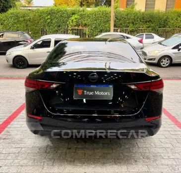 SENTRA 2.0 16V Excluvise