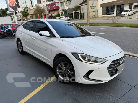 Hyundai ELANTRA 2.0 16V Special Edition 4 portas
