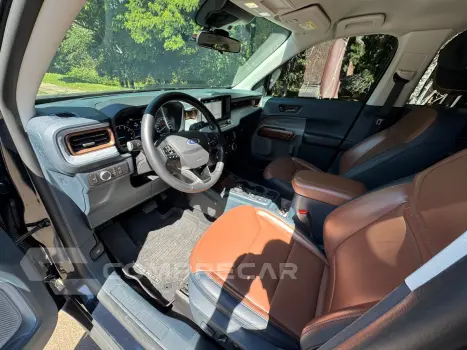 MAVERICK 2.0 Ecoboost Lariat FX4