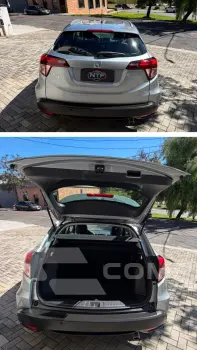 HR-V Touring 1.8 Flexone 16V 5p Aut.
