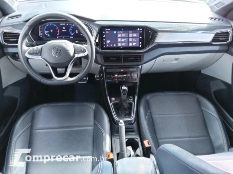 T-CROSS 1.4 250 TSI TOTAL FLEX HIGHLINE AUTOMÁTICO