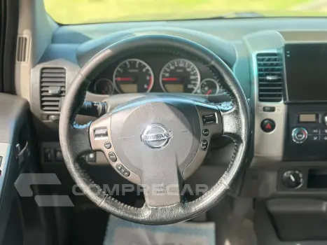 FRONTIER 2.5 SL 4X4 CD Turbo Eletronic