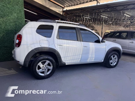DUSTER Dynamique 2.0 Flex 16V Aut.