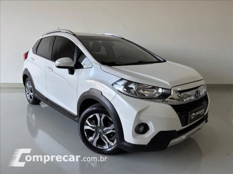 WR-V 1.5 16V FLEXONE EXL CVT