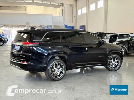 COMMANDER 1.3 T270 TURBO FLEX OVERLAND AT6