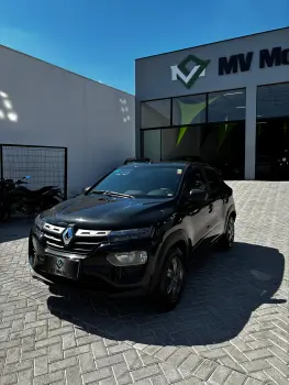 Renault KWID 1.0 12V SCE ZEN 4 portas