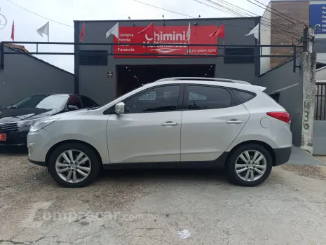 Hyundai IX35 2.0 16V 4 portas