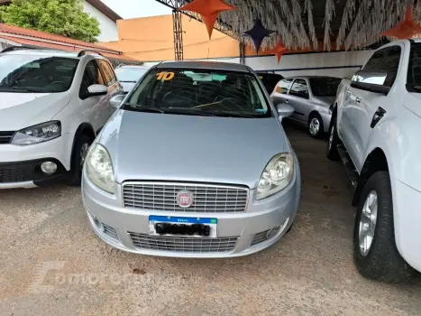 Linea 1.9 Mpi Lx 16V Flex 4P Automatizado