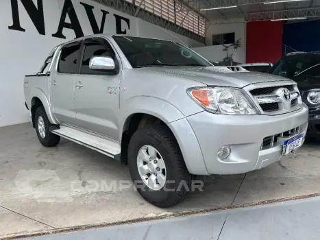 Hilux CD SRV D4-D 4x4 3.0 TDI Diesel Aut