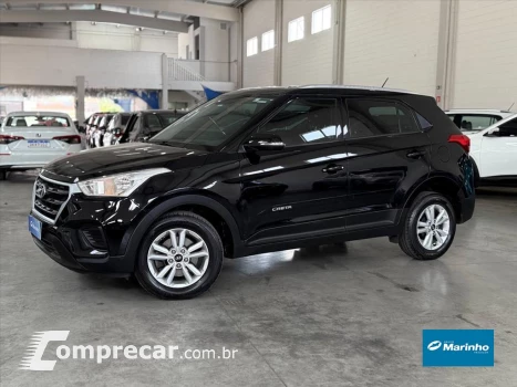 CRETA 1.6 16V FLEX SMART AUTOMÁTICO