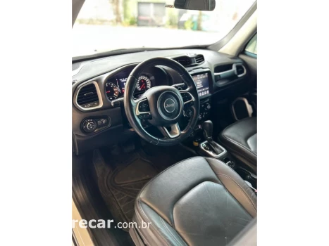 RENEGADE 2.0 16V TURBO DIESEL LONGITUDE 4P 4X4 AUTOMÁTICO