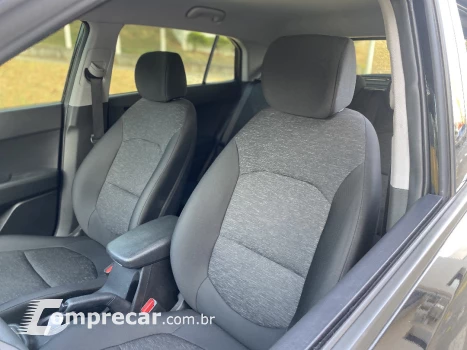 CRETA 1.6 16V FLEX ACTION AUTOMÁTICO