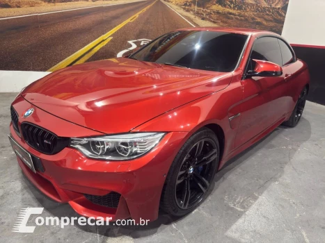 M4 3.0 I6 24V CABRIO AUTOMÁTICO