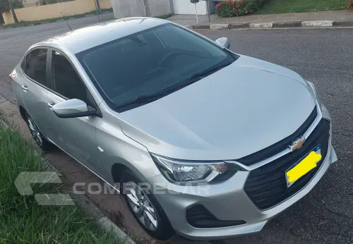 ONIX 1.0 Turbo Plus LT
