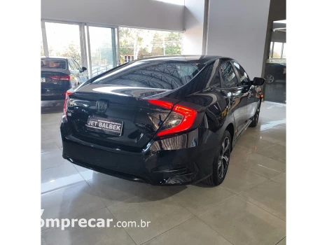 CIVIC 2.0 16V FLEXONE SPORT 4P CVT