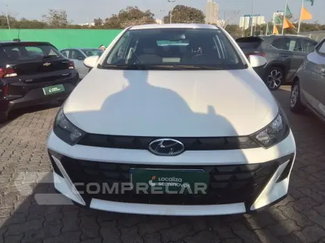 HB20 1.0 12V FLEX COMFORT MANUAL