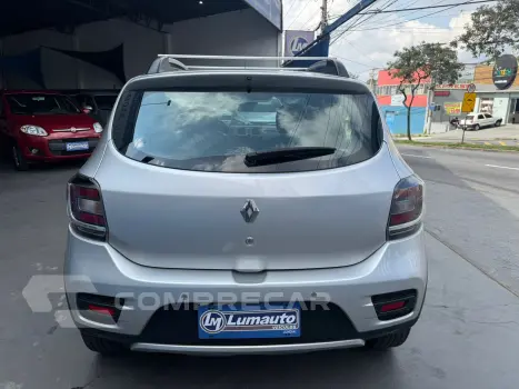 SANDERO 1.6 16V SCE Stepway