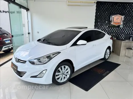 Hyundai ELANTRA 2.0 GLS 16V 4 portas