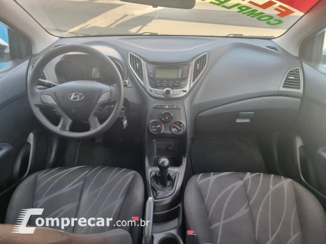 HB20S 1.0 Comfort Plus 12V