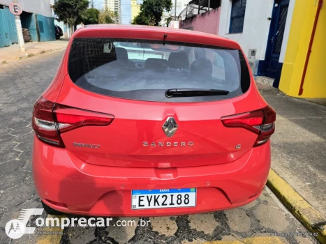 SANDERO Zen Flex 1.6 16V 5p Mec.