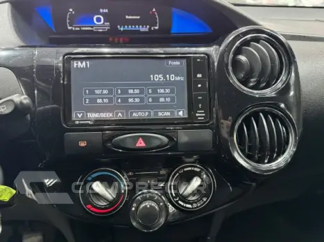 ETIOS HATCH - 1.5 XLS 16V 4P MANUAL
