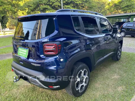 RENEGADE 1.3 T270 Turbo Trailhawk 4X4