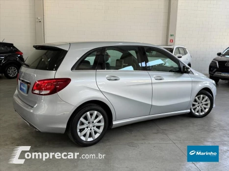 B 200 1.6 SPORT TURBO FLEX 4P AUTOMÁTICO