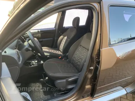 DUSTER Dynamique 2.0 Flex 16V Aut.