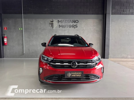 NIVUS 1.0 200 TSI TOTAL FLEX HIGHLINE AUTOMÁTICO