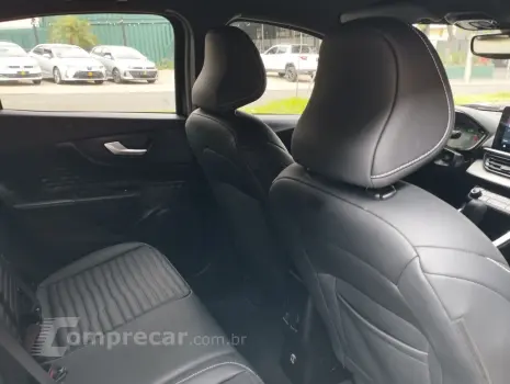 Fastback 1.0 12V 4P FLEX IMPETUS 200 TURBO AUTOMÁTICO CVT